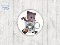 Motiv-Cabochons 1128-3 Einzelset  