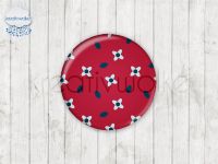 Motiv-Cabochons 1132-2 Einzelset  