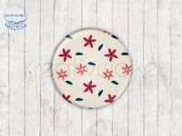 Motiv-Cabochons 1132-3 Einzelset  12mm (1 Paar)