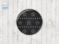 Motiv-Cabochons 1138-4 Einzelset  