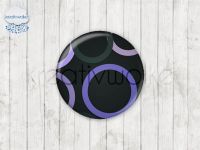 Motiv-Cabochons 1144-3 Einzelset  