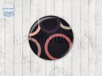 Motiv-Cabochons 1145-6 Einzelset  