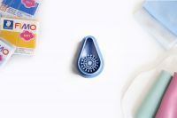 Polymer Cutter Pusteblume Tropfen | Polymerschmuck Ausstechform | Ausstecher | Polymer Schneider | Form Polymerschmuck | Ausschneider | 114 