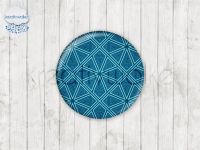 Motiv-Cabochons 1153-4 Einzelset  10mm (10 Stück)