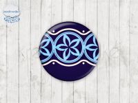 Motiv-Cabochons 1158-6 Einzelset  