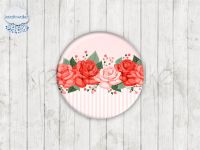 Motiv-Cabochons 1162-5 Einzelset  18mm (5 Stück)