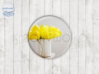 Motiv-Cabochons 1166-4 Einzelset  