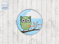 Motiv-Cabochons 1167-5 Einzelset  