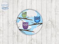 Motiv-Cabochons 1168-6 Einzelset  