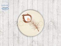 Motiv-Cabochons 1177-3 Einzelset  