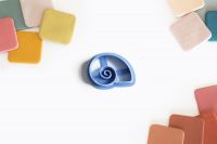 Polymer Cutter Schnecke | Polymerschmuck Ausstechform | Ausstecher | Polymer Schneider | Trimmer | Form Polymerschmuck | Ausschneider | 117 