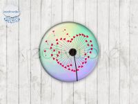 Motiv-Cabochons 1189-1 Einzelset  