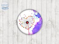 Motiv-Cabochons 1189-4 Einzelset  