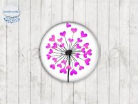 Motiv-Cabochons 1190-6 Einzelset  