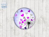 Motiv-Cabochons 1192-4 Einzelset  