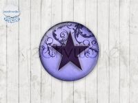 Motiv-Cabochons 1195-6 Einzelset  