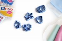 Polymer Cutter Herbst Set | Polymerschmuck Ausstechform | Ausstecher | Polymer Schneider | Form Polymerschmuck | Ausschneider | 119 