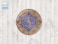 Motiv-Cabochons 1202-5 Einzelset  