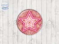 Motiv-Cabochons 1203-3 Einzelset  