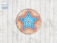 Motiv-Cabochons 1203-5 Einzelset  