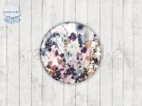 Motiv-Cabochons 1209-1 Einzelset  12mm (1 Paar)