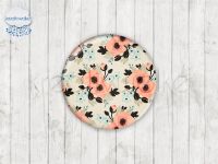 Motiv-Cabochons 1209-4 Einzelset  12mm (1 Paar)