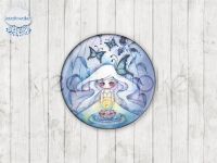 Motiv-Cabochons 1210-5 Einzelset  