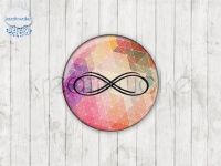 Motiv-Cabochons 1218-1 Einzelset  