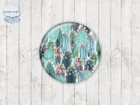 Motiv-Cabochons 1219-4 Einzelset  12mm (1 Paar)