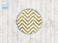 Motiv-Cabochons 1221-5 Einzelset  12mm (1 Paar)