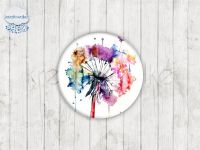 Motiv-Cabochons 1224-6 Einzelset  12mm (1 Paar)