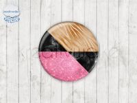 Motiv-Cabochons 1227-6 Einzelset  