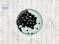 Motiv-Cabochons 1228-5 Einzelset  