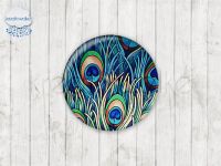 Motiv-Cabochons 1232-5 Einzelset  16mm (1 Paar)