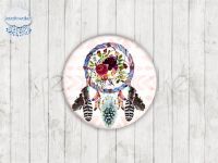 Motiv-Cabochons 1233-6 Einzelset  25mm (1 Stück)