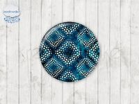 Motiv-Cabochons 1235-5 Einzelset  12mm (1 Paar)