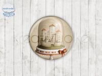 Motiv-Cabochons 1239-3 Einzelset  