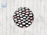 Motiv-Cabochons 1242-5 Einzelset  