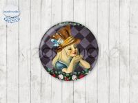 Motiv-Cabochons 1243-3 Einzelset  