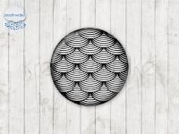 Motiv-Cabochons 1244-3 Einzelset  