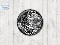 Motiv-Cabochons 1244-5 Einzelset  