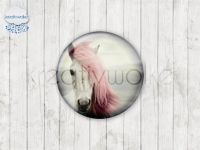 Motiv-Cabochons 1246-1 Einzelset  12mm (1 Paar)