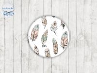 Motiv-Cabochons 1252-5 Einzelset  10mm (10 Stück)