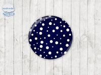 Motiv-Cabochons 1253-6 Einzelset  