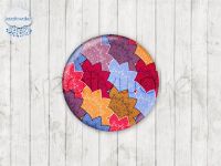 Motiv-Cabochons 1262-6 Einzelset  25mm (1 Stück)