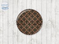 Motiv-Cabochons 1270-6 Einzelset  20mm (1 Stück)