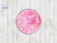 Motiv-Cabochons 1271-3 Einzelset  25mm (1 Stück)