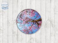 Motiv-Cabochons 1272-5 Einzelset  18mm (1 Paar)