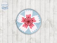 Motiv-Cabochons 1273-4 Einzelset  