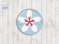 Motiv-Cabochons 1273-6 Einzelset  